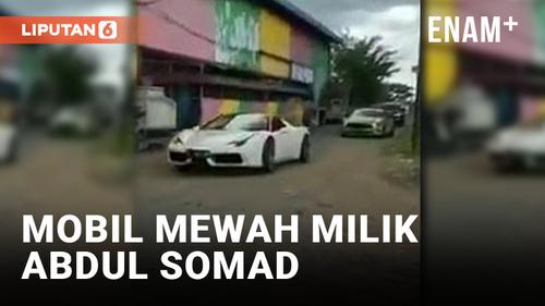 Datangi Acara Dakwah, Ustadz Abdul Somad Bawa Ferrari 458 Spider.