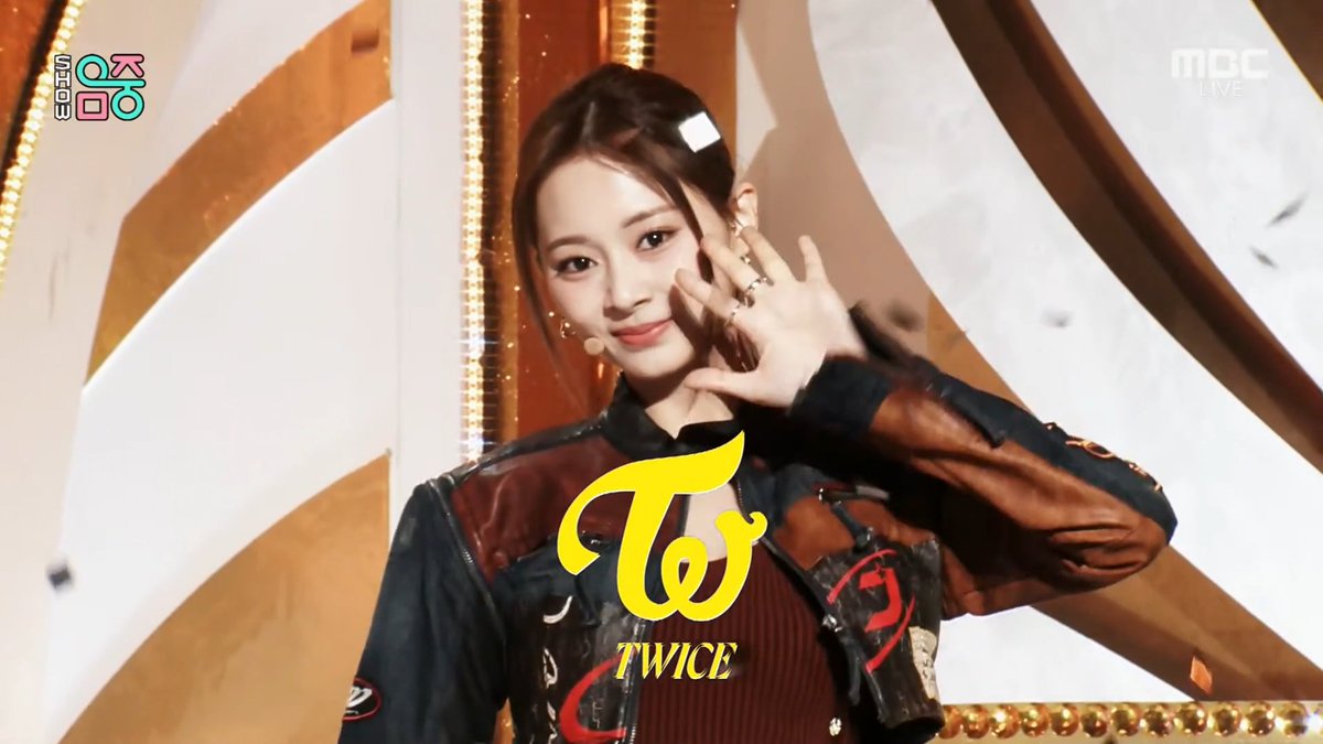 ALL NINE ARE THE ENDING FAIRIES TODAY, ENDING WITH TZUYU 🤍