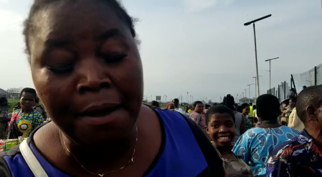 Despite voting processes taking place across parts of the nation, some persons in parts of Yenagoa, Bayelsa state have continued their day-to-day activities saying they have lost faith in the election process, #Elections2023 #ElectionDay