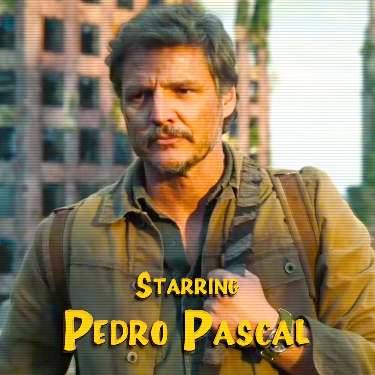 HBO's The Last Of Us, but it's a '90s sitcom 🧟♀️🔊🎶