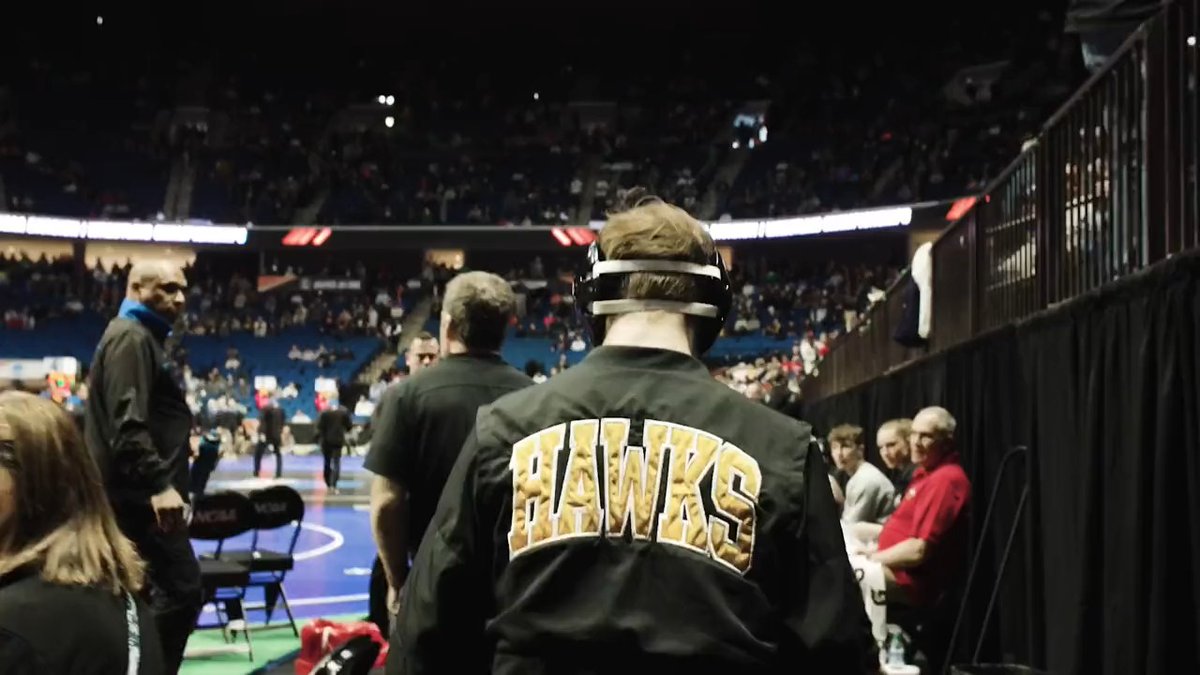 The bond between a coach and a wrestler is strong. The bond Spencer Lee has with Tom and Terry Brands runs deep. #NCAAWrestling x Iowa Hawkeye Wrestling