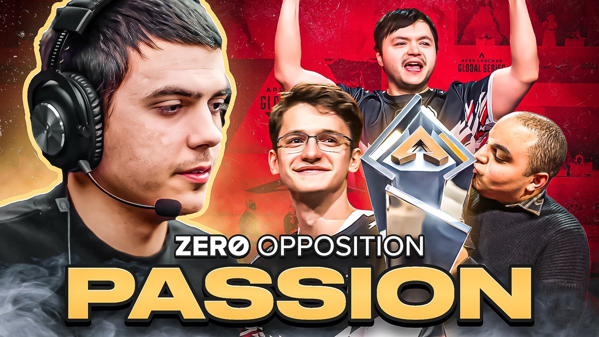 Controversial. Adored. Legendary. This is Passion: an ImperialHal documentary, presented by Logitech G esports. 🎬 Watch now →