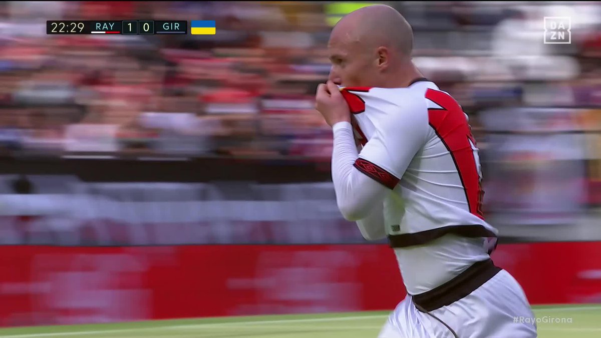 ISI PALAZÓN I DE VALLECAS ⚡¡Qué barbaridad ISI PALAZÓN CAMACHO.! ¿Que por qué canta Vallecas "¡ISI, SELECCIÓN!"? ¡Por cosas como esta! 🔥 Rayo Vallecano #LaLigaEnDAZN ⚽