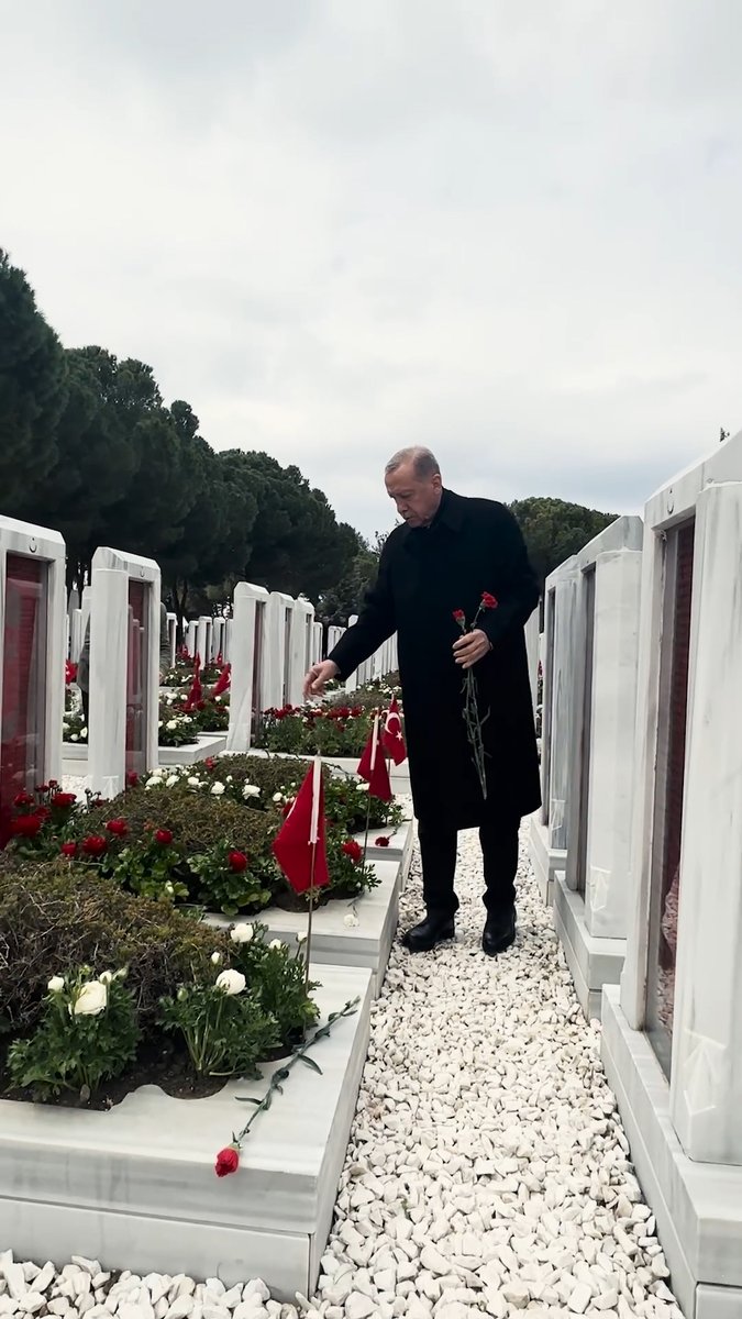 Çanakkale Deniz Zaferimizin 108. yıl dönümü, Cumhurbaşkanımız Recep Tayyip Erdoğan 📌 Çanakkale