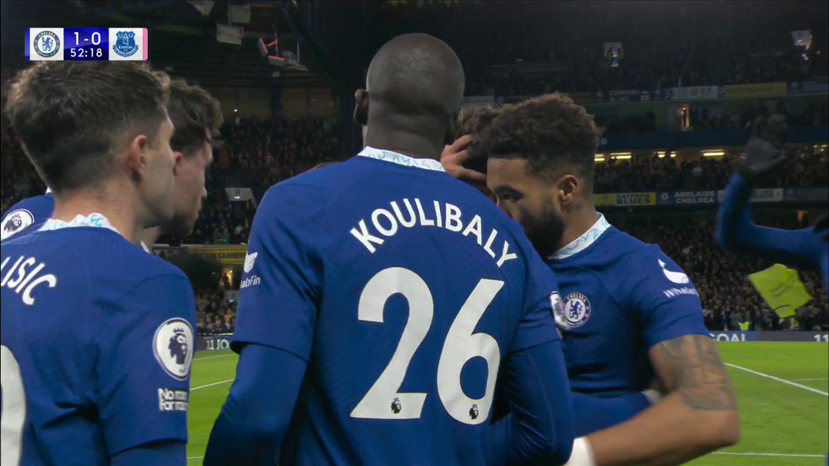FELIX!!! 💫 Breakthrough for Chelsea! 🔵