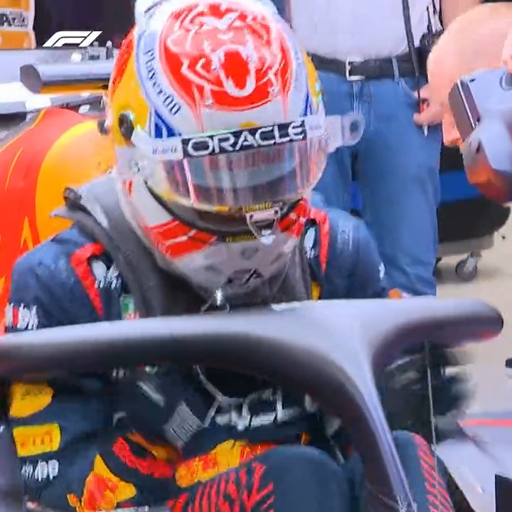 Max will start way back in 15th after this issue in qualifying ⚠️ Where will he finish on Sunday? #SaudiArabianGP #F1