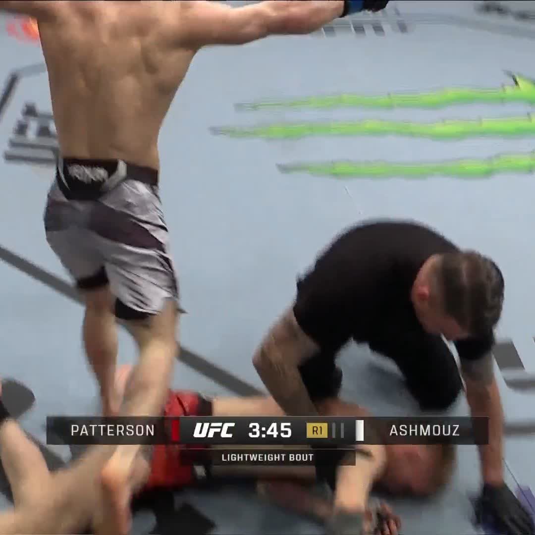 WELCOME TO THE UFC YANAL ASHMOUZ!!!!!!!!!!!!! #UFC286