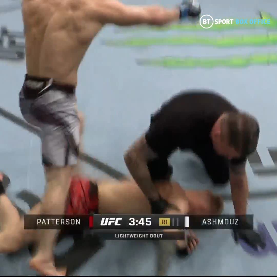 HOLY S**T 🤯 THAT WAS MENTAL 😲 #UFC286 | BT Sport Box Office ▶️