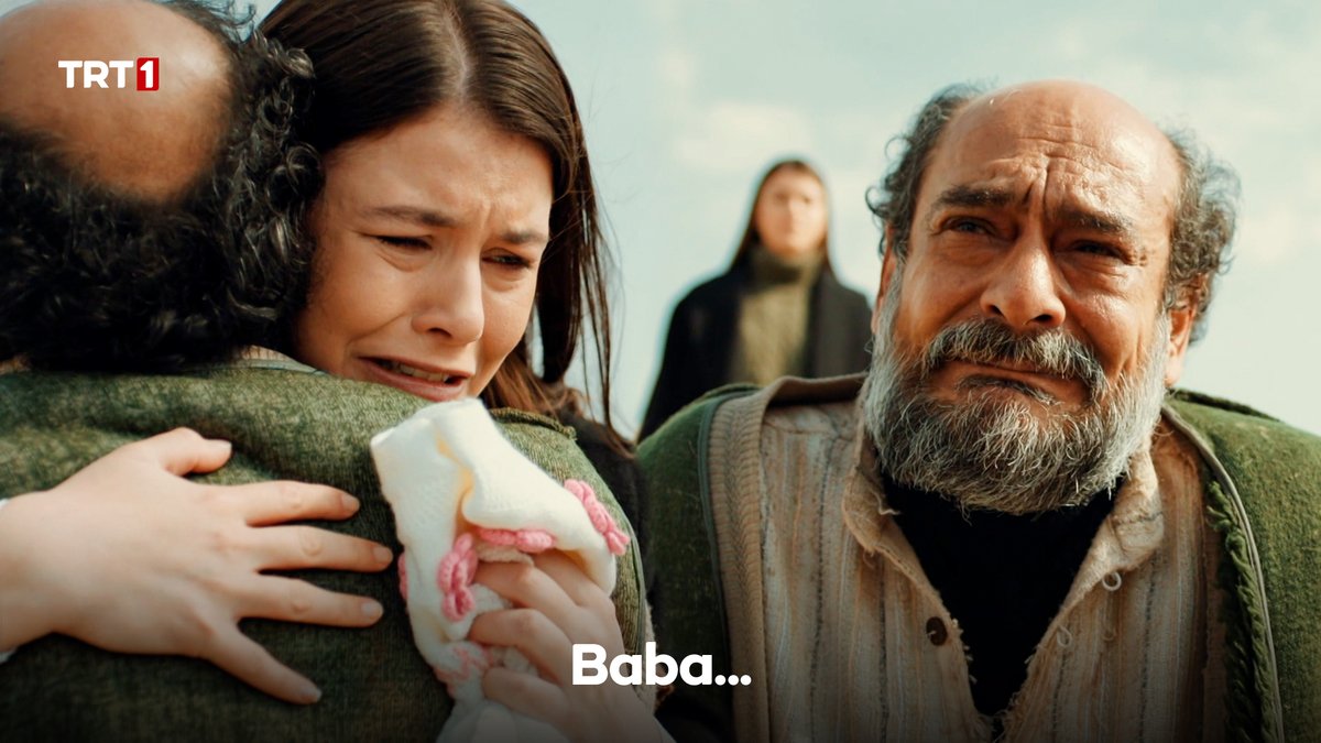 "Bu kelimeyi söylemesi çok zor ama ben seni bırakmak istemiyorum, baba." #İncirÇekirdeği #GönülDağı Gönül Dağı