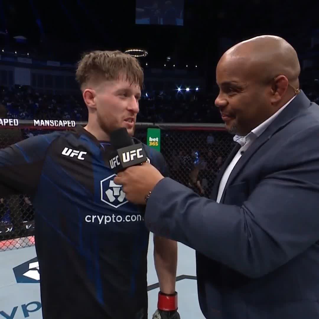 Them Shores are bred tough. 💪 🏴 @JackShoreMMA's battle tonight nothing compared to what the great Richard Shore has been through. #UFC286