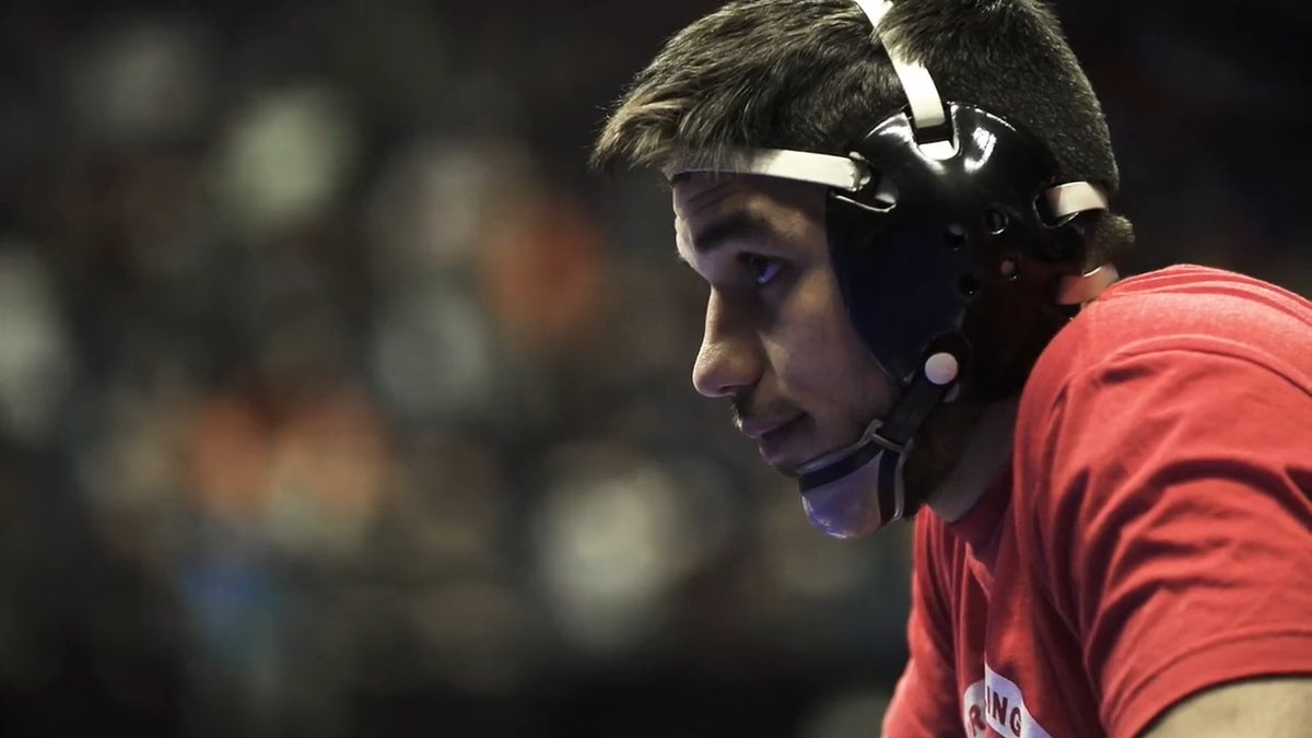 A wrestler's journey isn't one taken alone. Yianni Diakomihalis's mom reflects on Yianni's journey. #NCAAWrestling x Cornell Wrestling