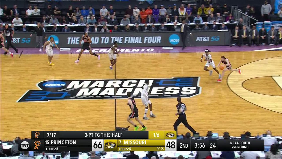 Alright this is ridiculous at this point 🔥🔥🔥 #MarchMadness Princeton Men’s Basketball