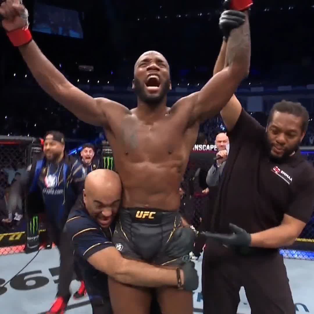 🚨🚨🚨 INCROYABLE ! LEON EDWARDS 🇬🇧 S'IMPOSE FACE À KAMARU USMAN 🇳🇬 VIA DÉCISION PARTAGÉE ! AND STIIIIIIL 🏆 #UFC286