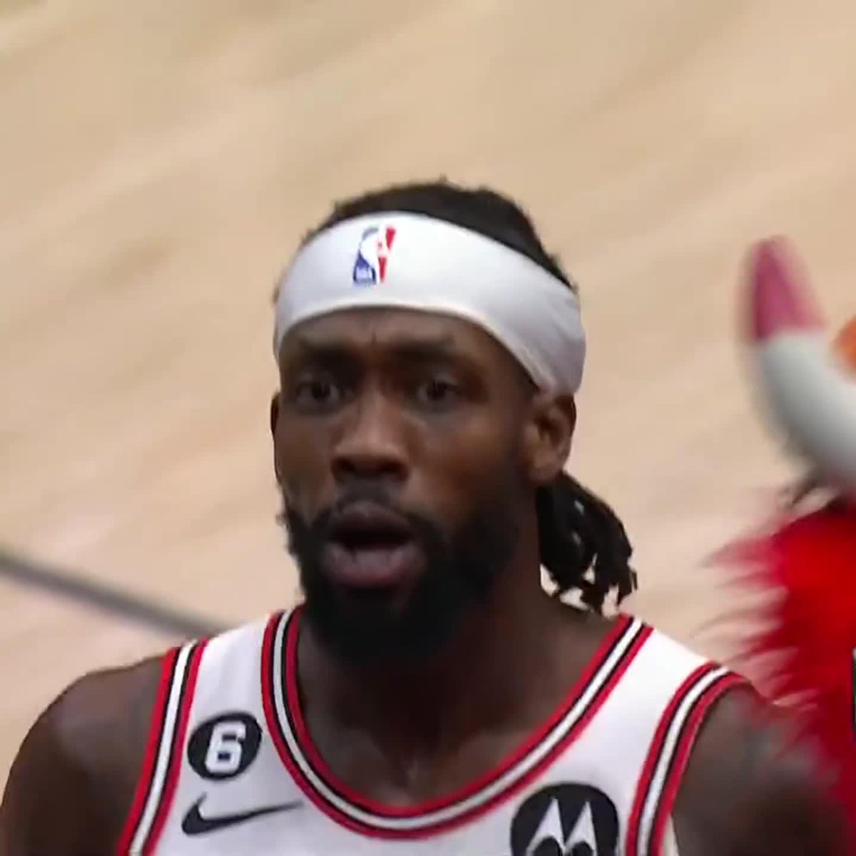 14 STRAIGHT POINTS FOR PAT BEV 😤