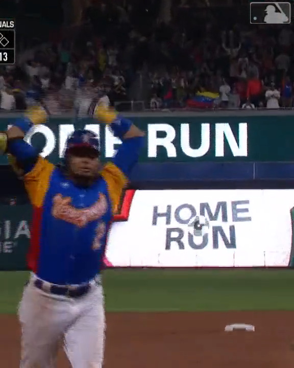 ¡ARRÁEEEEEEEEEEEEZ, QUÉ PODERRRRRRRRRR! #WorldBaseballClassic