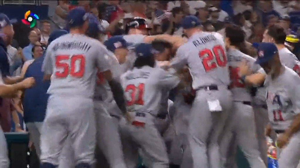 Watching this on repeat all night. #WorldBaseballClassic