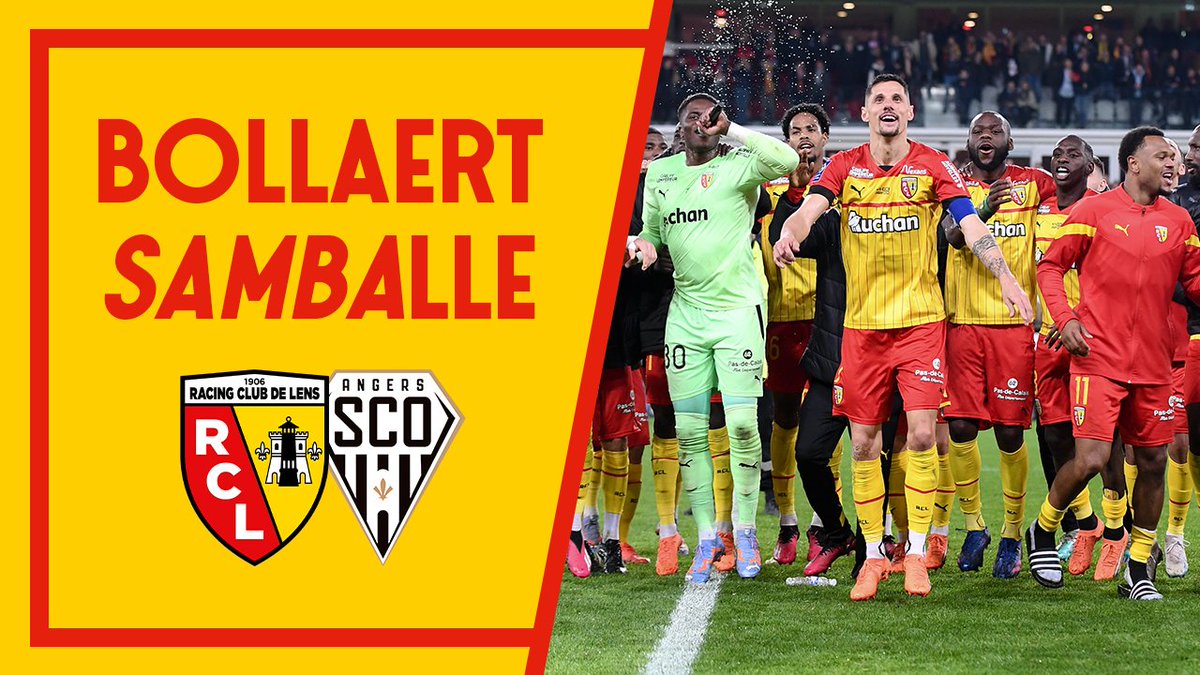 Et c'est tout Bollaert qui 𝑺𝒂𝒎𝒃𝒂lle 🤩 #FierDEtreLensois #RCLSCO