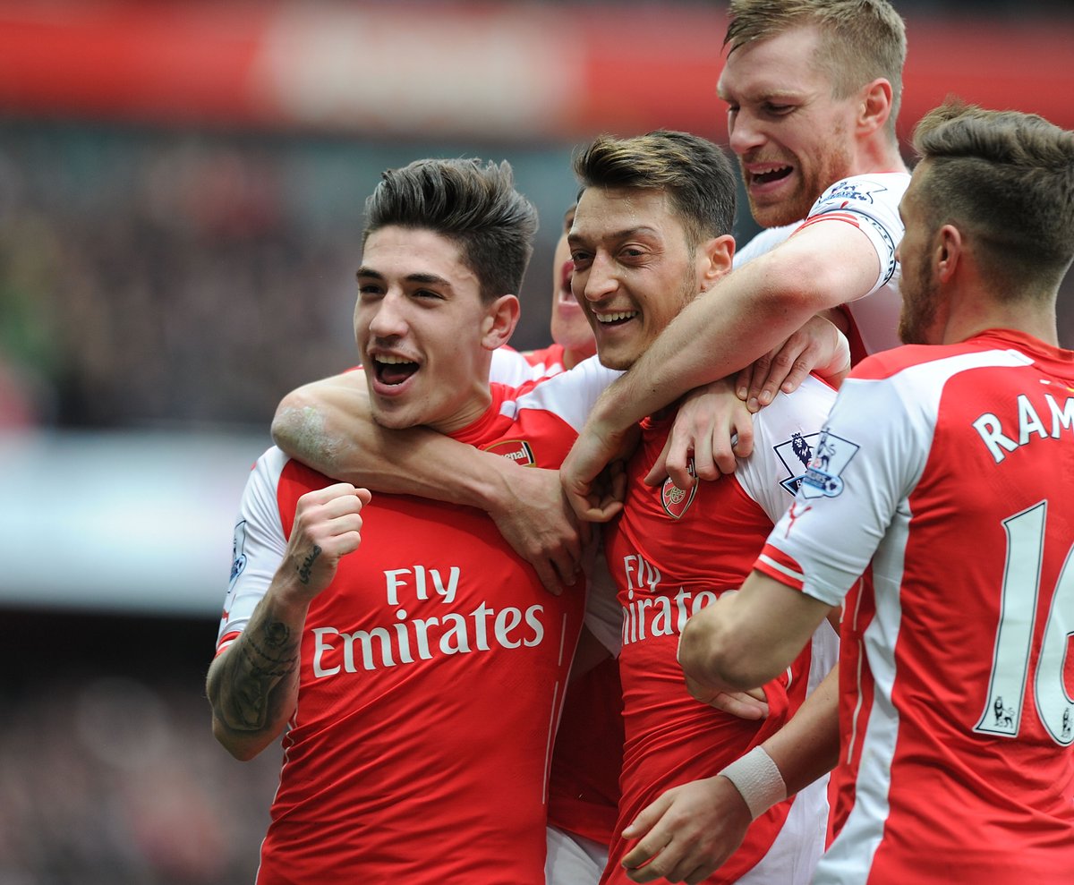 Happy birthday, Hector! 🎈 🎂 Héctor Bellerín