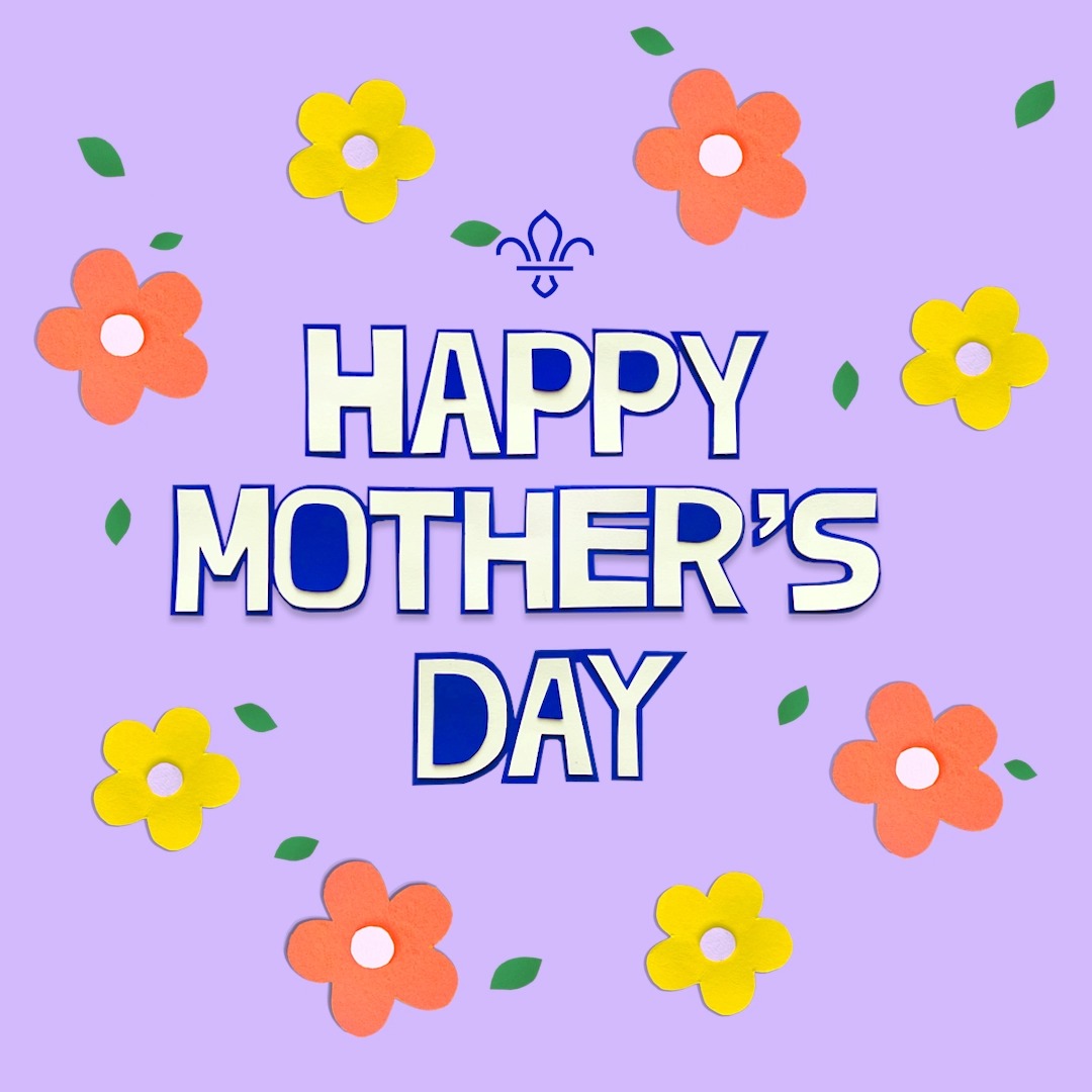 Today we're recognising all the mother-figures in young people's lives, from mums, step-mums, sisters, aunts and grandmas to best friends, volunteers and leaders - we're so grateful for you. 🌸