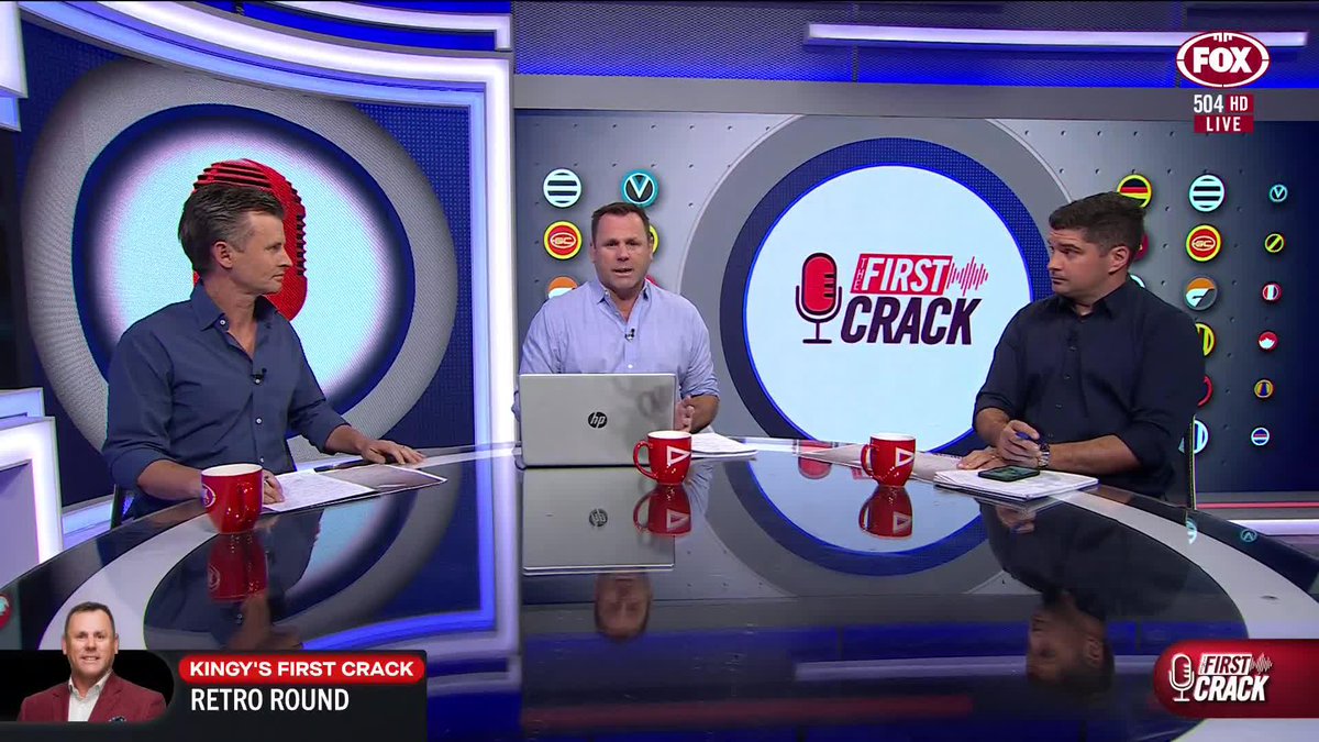 Are the Bombers destined to play finals? Statistically they're a very good chance... 📺WATCH #FirstCrack on Ch. 504 or stream via Kayo Sports