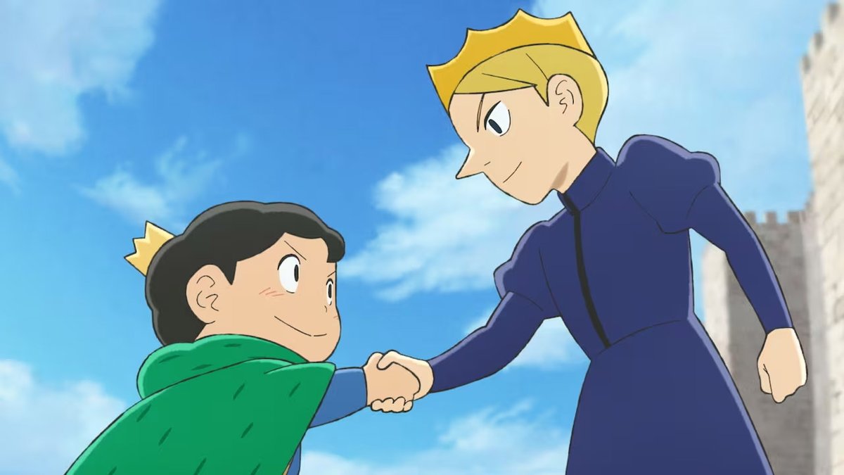 New trailer of "Ranking of Kings - Treasure Chest of Courage" spin-off series (coming on April 13) ♥♥