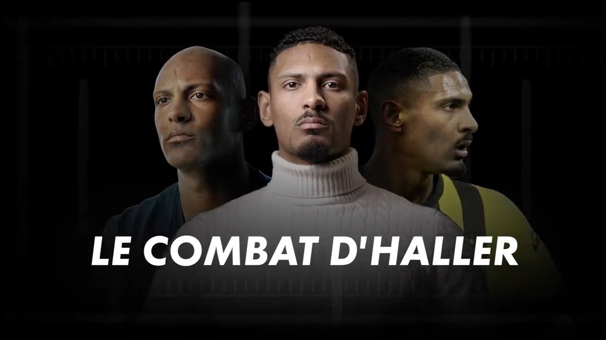 "Je sens qu'il y a quelque chose qui bloque. Il checke... c'est une tumeur." 😱 6 mois dans la vie de Sébastien Haller, du diagnostic de son cancer jusqu'à son retour avec le Borussia Dortmund. Documentaire EXCEPTIONNEL à découvrir dès aujourd'hui sur myCANAL 🚨