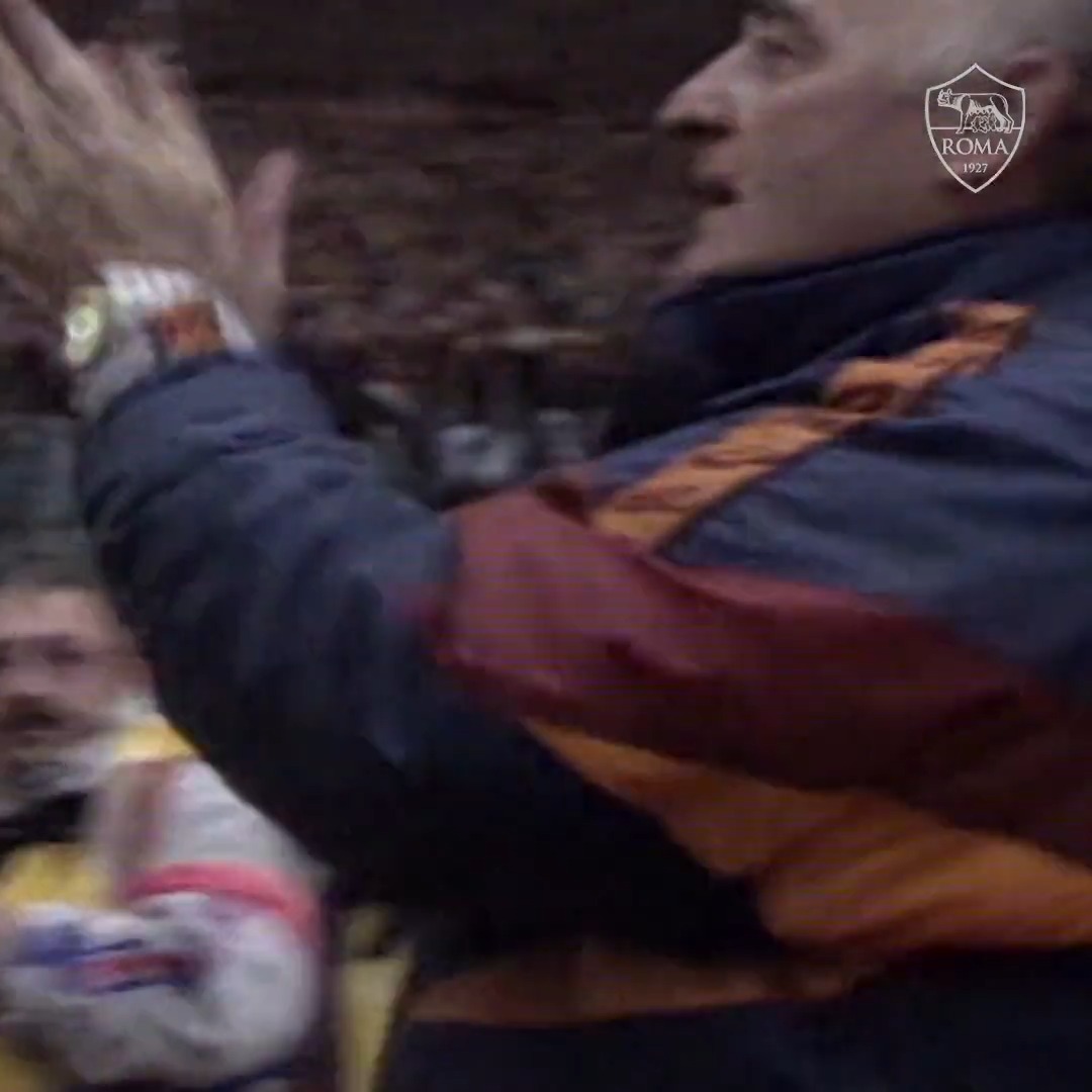 ๐ Buon compleanno, Carlo Mazzone ๐ #ASRoma