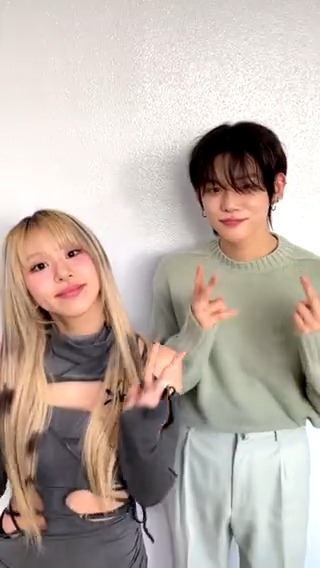 #SETMEFREE Challenge with #연준🦊 📌Listen "SET ME FREE (Remixes)" Here🗝 #TWICE #트와이스 #READYTOBE