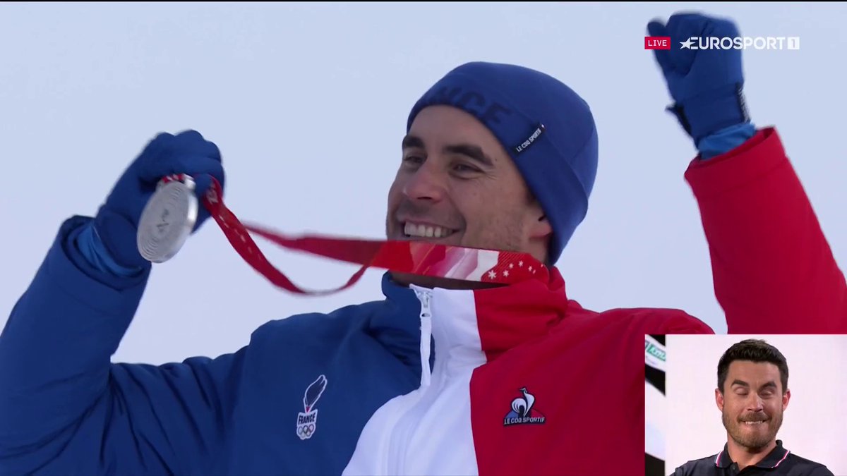 Merci pour les émotions, johan clarey, tu vas nous manquer... 😘 (et tu vas aussi beaucoup manquer à fabio quartararo) #ChaletClub