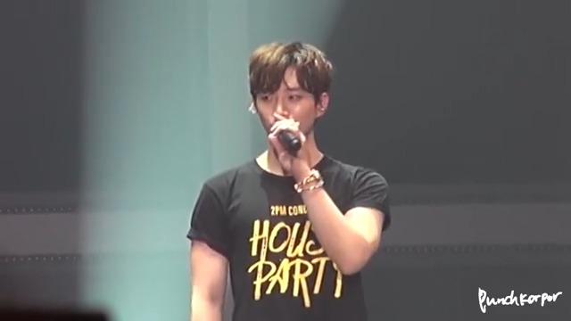160320 HOUSE PARTY in 방콕 I'm Your Man+하.니.뿐+감사인사 URL① → URL② → URL③ → #준호 #JUNHO #이준호 #LEEJUNHO