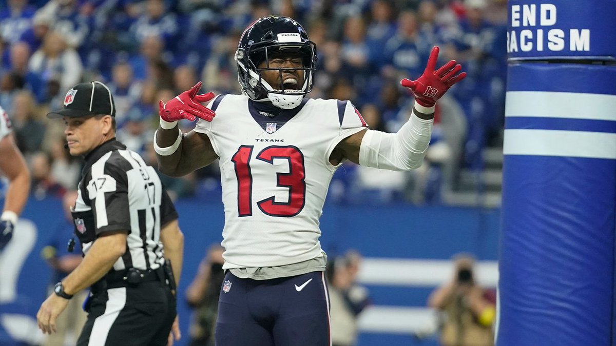 A 6x 1,000 yard receiver is headed to Dallas. 😤 Brandin Cooks ➡️ Dallas Cowboys