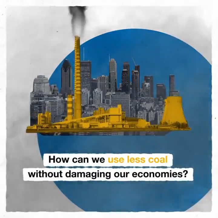 How can we stop using coal without damaging our economies? This 🎥 video explains! #Atoms4Climate