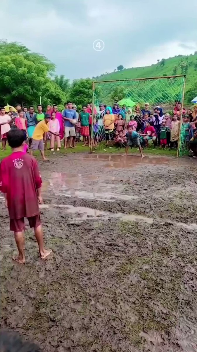 The Beautiful Game 🇮🇩💛 🎥 TT/srikandipunjer