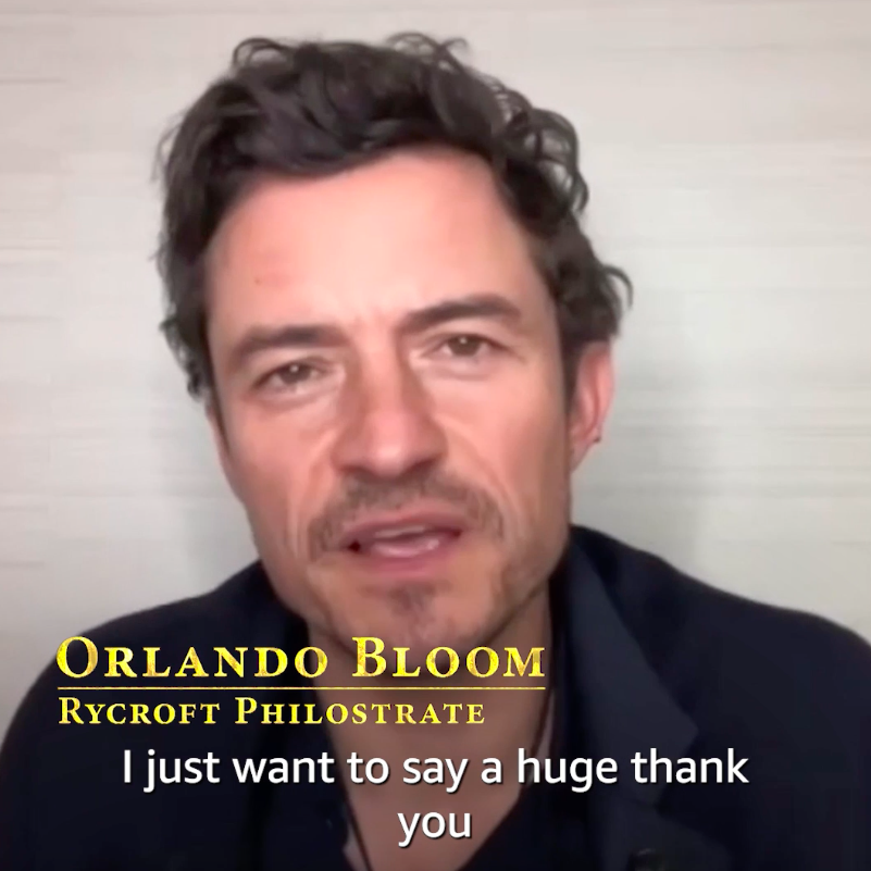 From all of us on the Row, thank you.