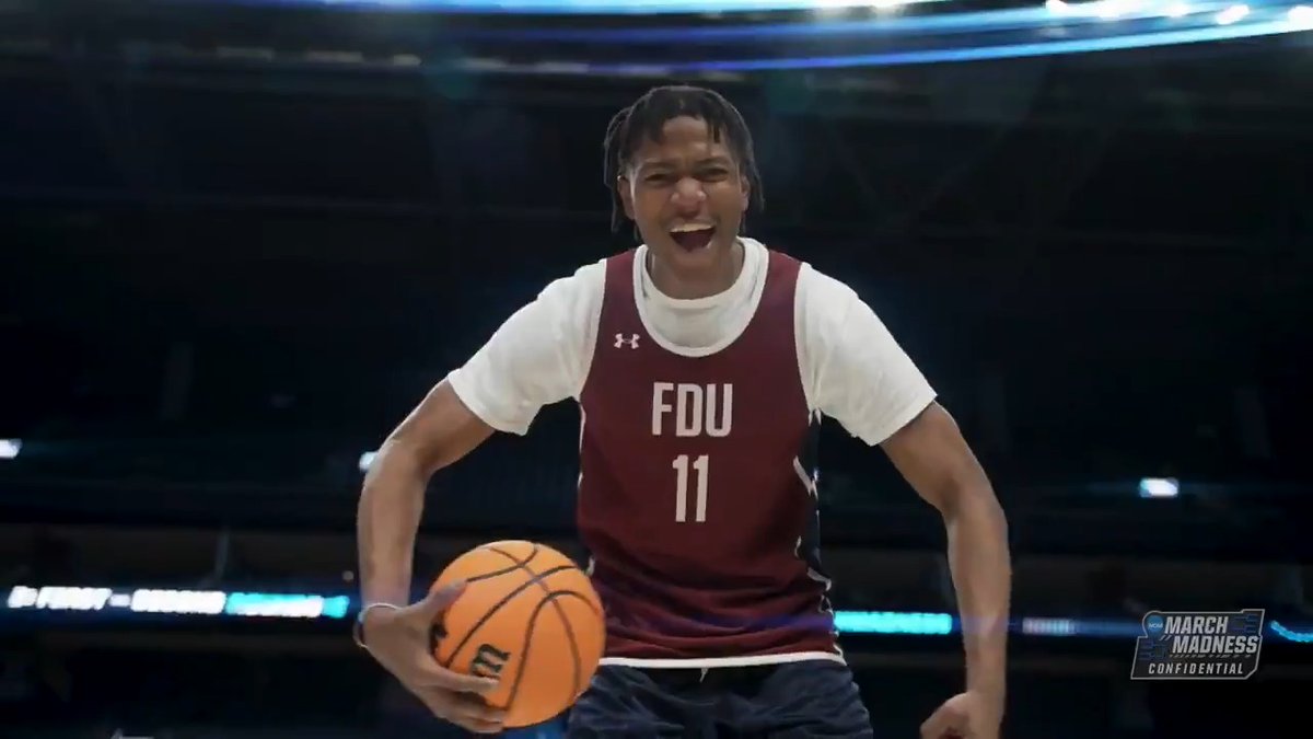 .FDU Men's Basketball may have shocked the world by beating No. 1 Purdue... but they aren't done yet