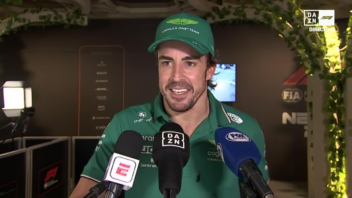 🗣️ Fernando Alonso, desatado en #DAZN "Me da igual" "Después de 35 vueltas que tuvieron para poner la sanción..." "Que me quiten lo bailao. La FIA no ha quedado muy bien, han tenido una hora para dar la penalización y lo han hecho un poco todo mal" #SaudiDAZNF1 🇸🇦