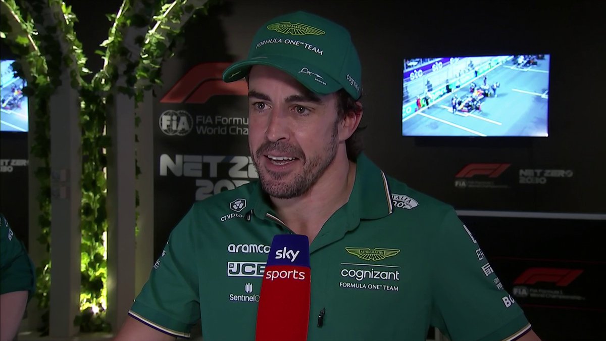 "You cannot apply a penalty 35 laps after the pit stop" Fernando Alonso is not happy with the FIA after the penalty he received stripped him of his podium finish...