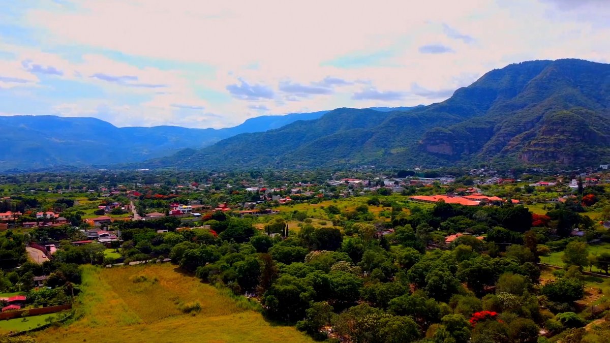 Visita Malinalco, uno de los #PueblosMágicosEdoméx.