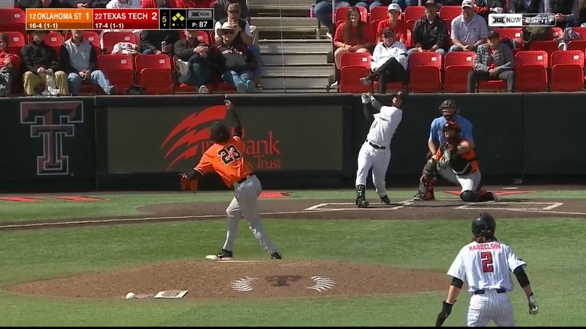 Largest margin of victory ever against the Pokes. 🎥 Highlights | Gatorade