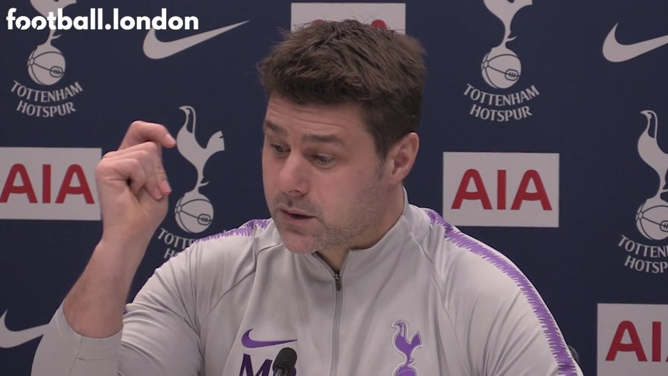 Following Antonio Conte’s hard truths, just a reminder that, 4 years ago, Pochettino was saying this. Nothing will change, if the club doesn’t change. Via Mpho Money Mpho Problems #THFC #COYS