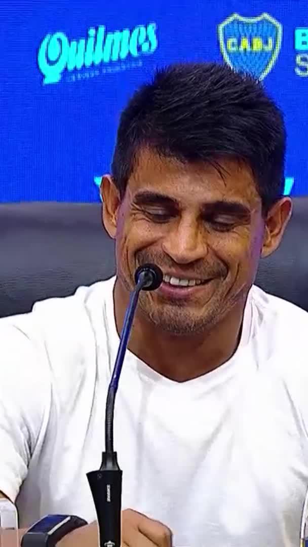 "NO LOS ESCUCHO PREGUNTAR SOBRE EL PENAL Y EL GOL... NOSOTROS LO VIMOS Y FUE GOL. Y EL PENAL... FUE PENAL" ✍🏻 Ibarra