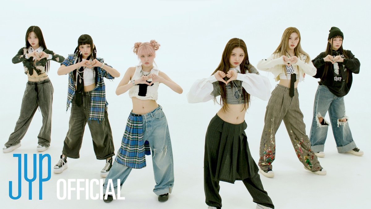 NMIXX "Love Me Like This" M/V #NMIXX #엔믹스 #expérgo #Love_Me_Like_This