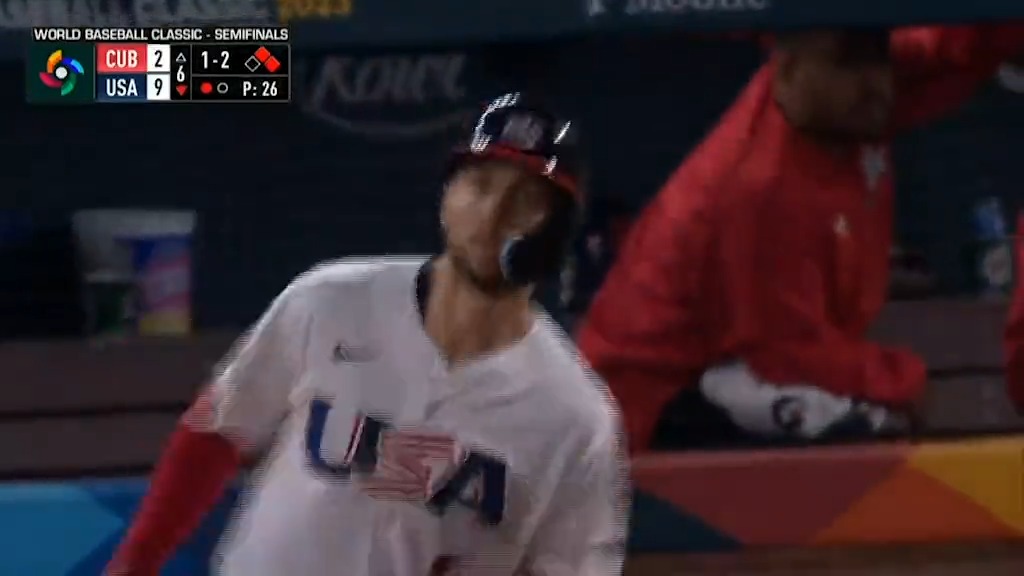 TREA TURNER, ARE YOU KIDDING! 😱 3 HOME RUNS IN 24 HOURS 🔥 (via MLB)