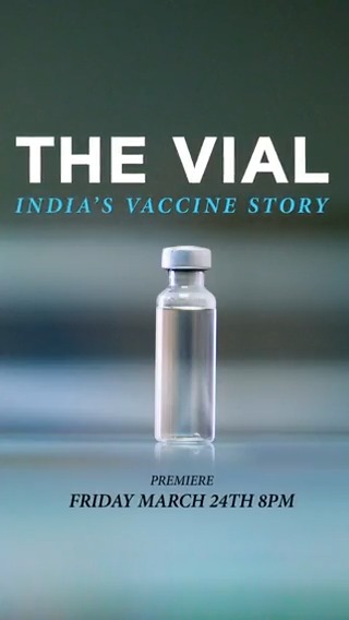 When Covid-19 brought the world to its knees, one nation rose to brave the odds. Find out what transpired behind the scenes - the risks, the hard decisions, the strategy and actions that saved millions of lives. Watch 'The Vial: India's Vaccine Story' premiering Friday, 24th March at 8 PM on HistoryTV18. #IndiaVaccineStory PMO India manoj bajpayee ICMR-NIV Narayana Health Prof. Shamika Ravi Adar Poonawalla SerumInstituteIndia Dr. Krishna M. Ella Bharat Biotech