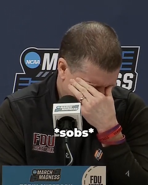 Tobin Anderson sounds off one final time from #MarchMadness 🎣