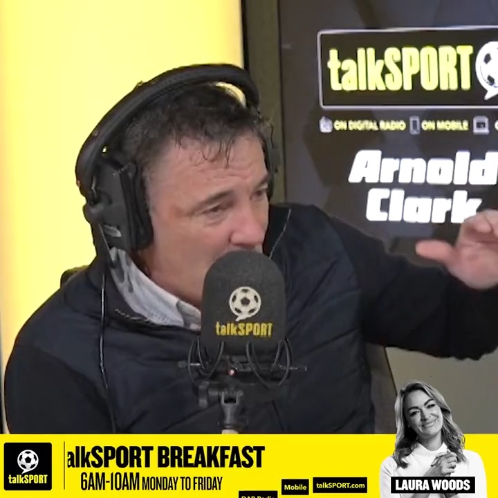 “I’d give him 10 games for that!” 😡🔟 “Send a message. If Fernandes had been punished, Mitrovic might not have done it.” Dean Saunders wants to see a lengthy ban for Mitrovic, for pushing Chris Kavanagh. 👀