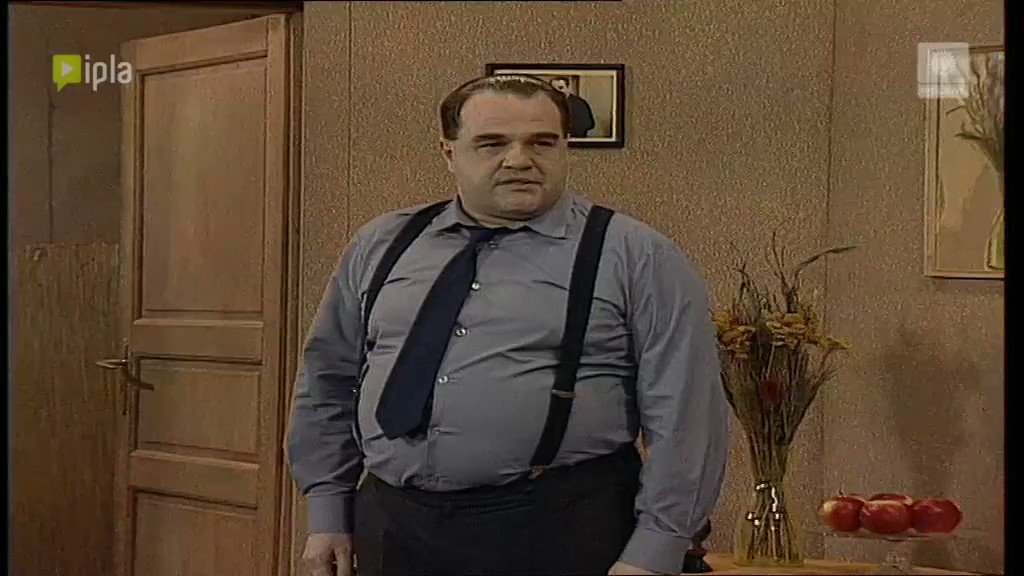 Wkurzony Karol i krótka, celna riposta Aliny, czyli klasyk Miodowych Lat. odc. 48 - Leśne zacisze #NajlepszeScenyML