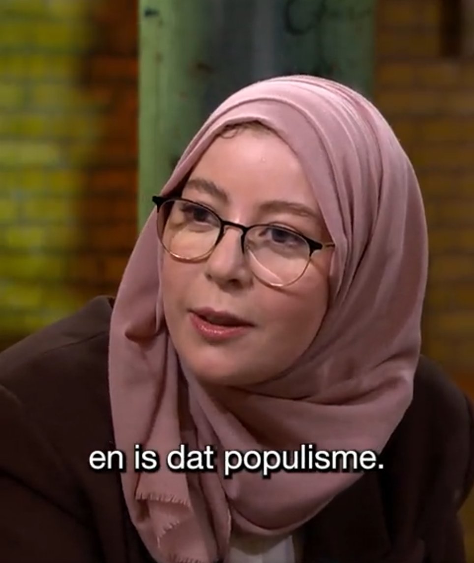 Wat als het kabinet het stikstofbeleid aanpast na de verkiezingen? 'Dan zijn de enige motieven die je kunt hebben electorale. Dat heet populisme', aldus journalist Lamyae Anssar. Kijk nu #buitenhof op NPO 2