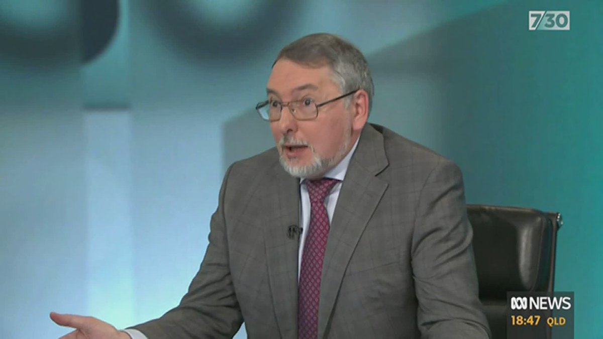 "Why are you killing them?" #abc730