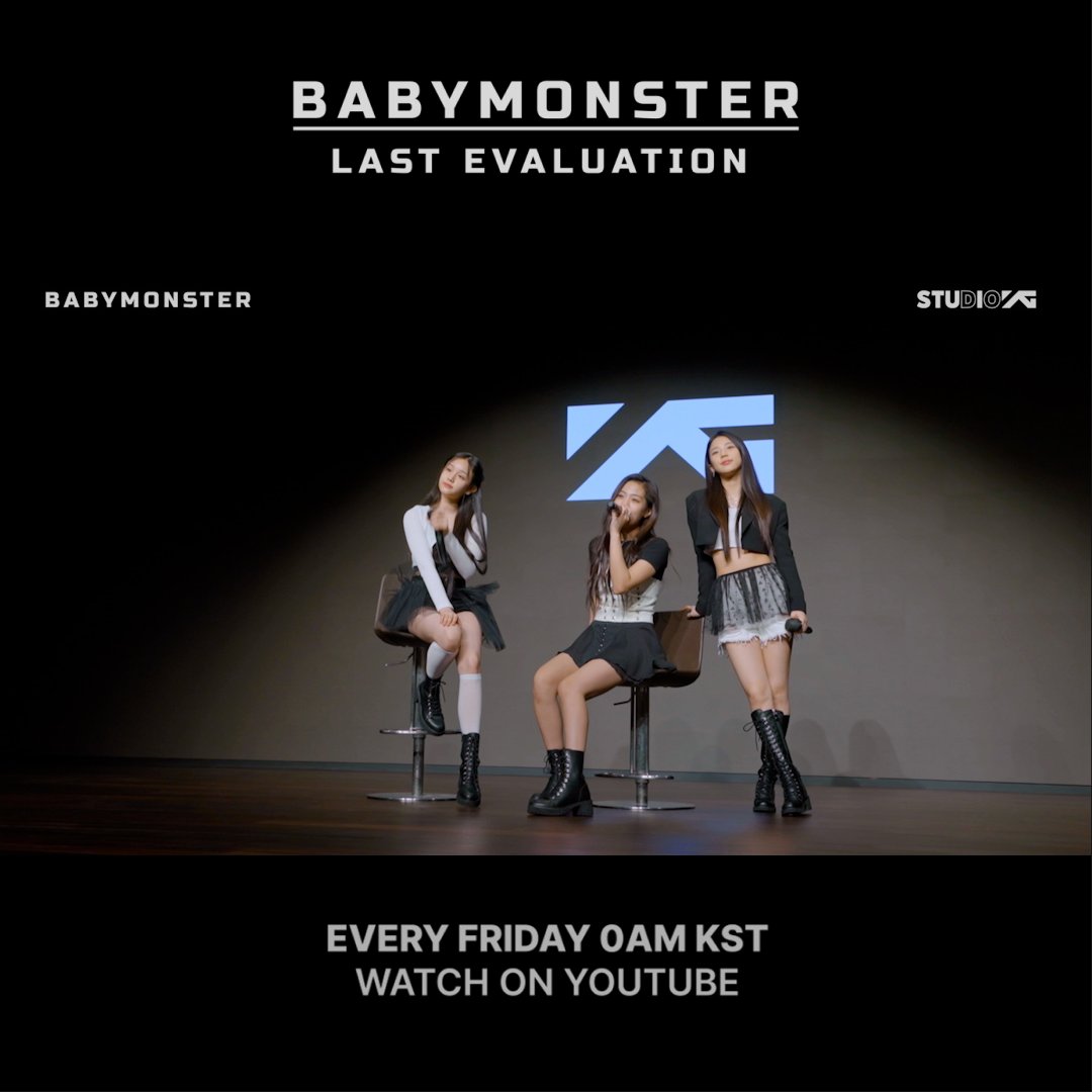 #BABYMONSTER ‘Gone’ COVER 루카 X 파리타 X 아현ㅣHIGHLIGHT Watch Now on YouTube! #베이비몬스터 #RUKA #루카 #PHARITA #파리타 #AHYEON #아현 #Gone #COVER_VIDEO #HIGHLIGHT #YG_NEW_GROUP #YG